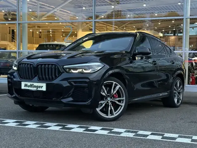 BMW X6 M