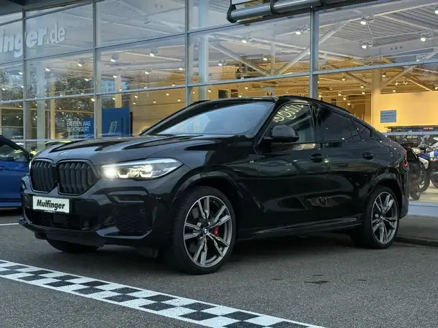 BMW X6 M