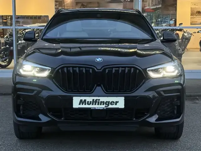 BMW X6 M