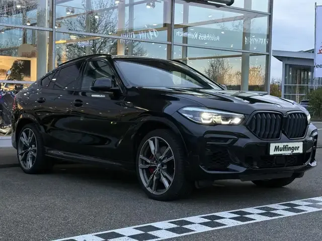 BMW X6 M