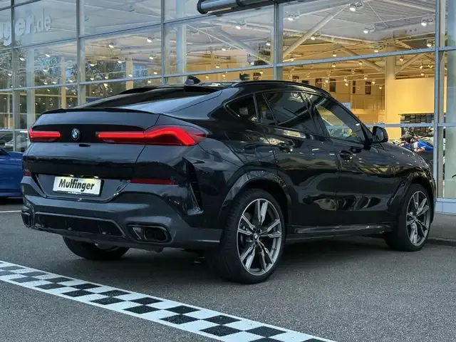 BMW X6 M