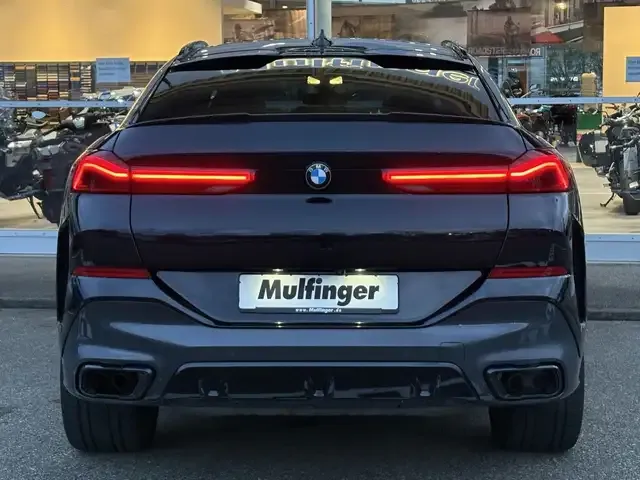 BMW X6 M