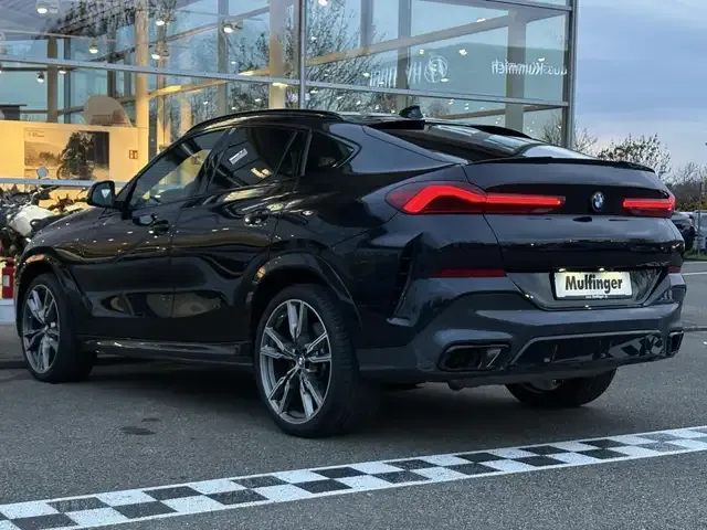BMW X6 M