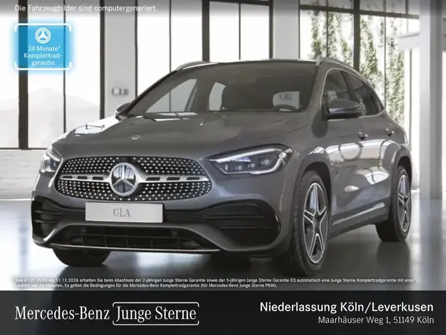 Mercedes-Benz GLA 250