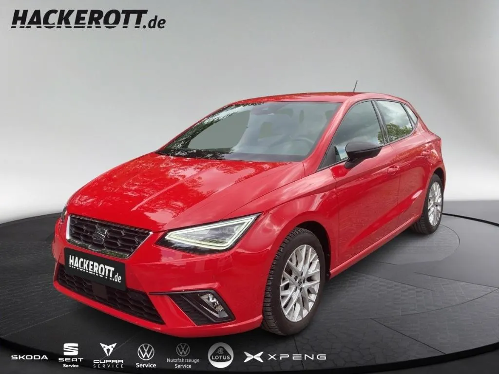 Seat Ibiza