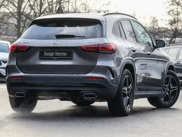 Mercedes-Benz GLA 250