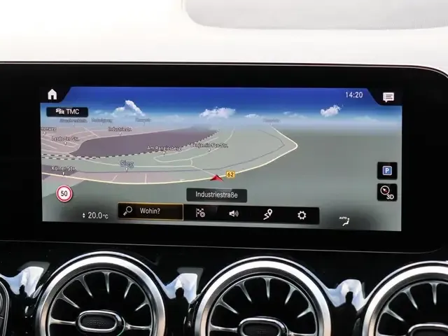 Mercedes-Benz GLA 250