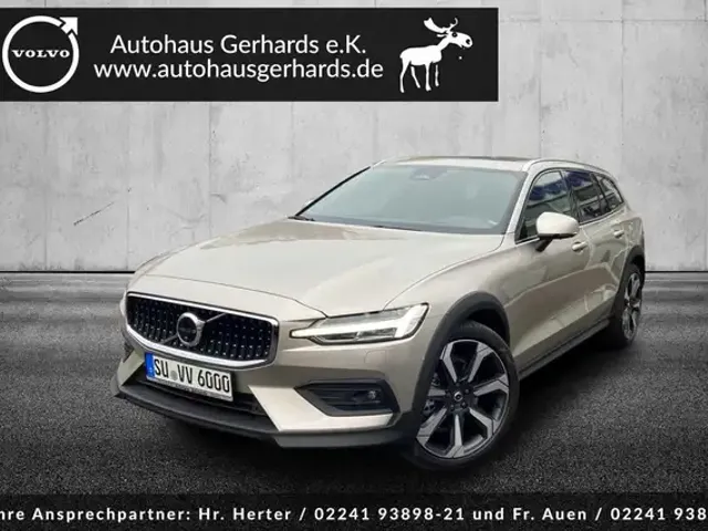 Volvo V60 Cross Country