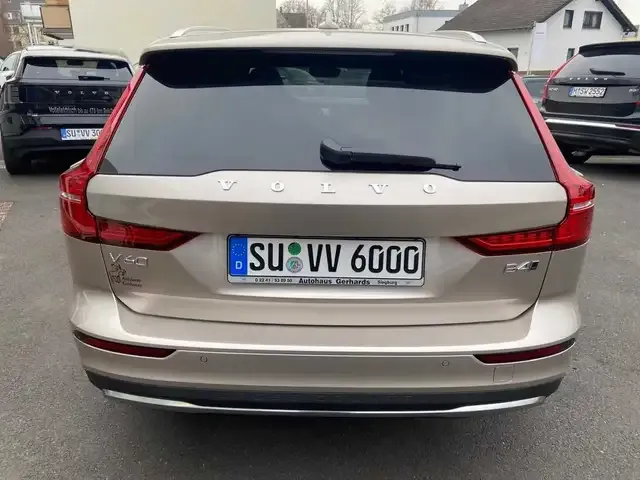 Volvo V60 Cross Country