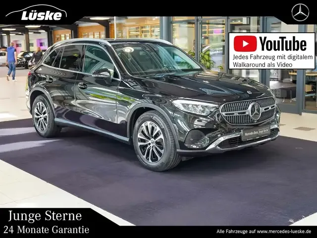 Mercedes-Benz GLC 220