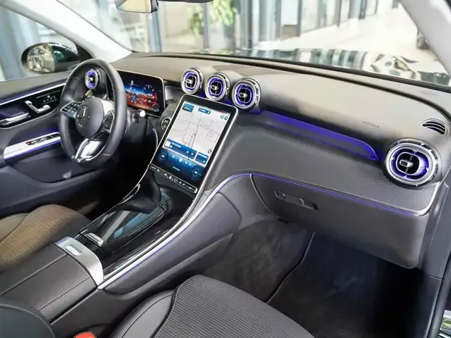 Mercedes-Benz GLC 220