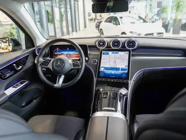 Mercedes-Benz GLC 220