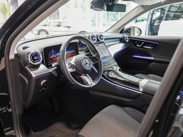 Mercedes-Benz GLC 220