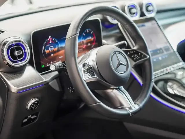Mercedes-Benz GLC 220