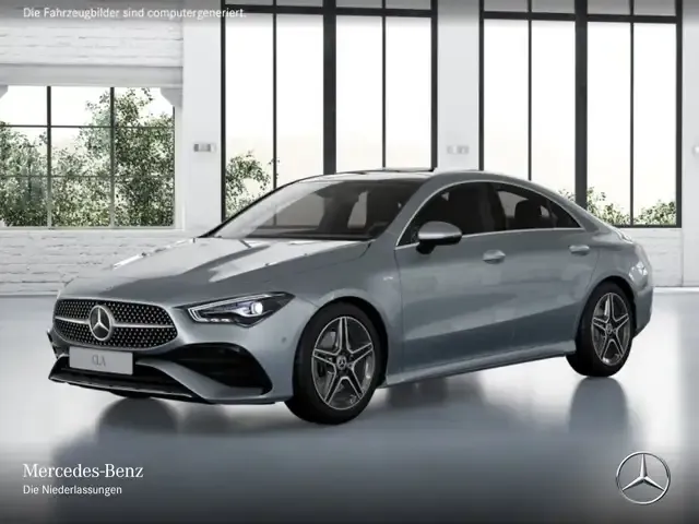 Mercedes-Benz CLA 250