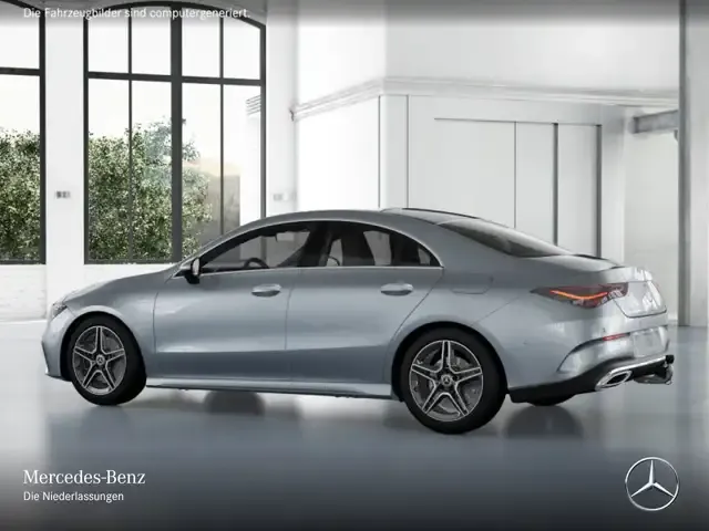 Mercedes-Benz CLA 250