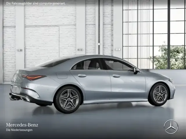 Mercedes-Benz CLA 250