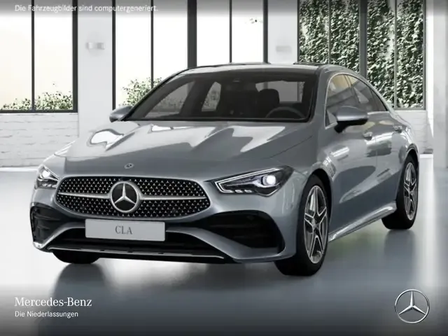 Mercedes-Benz CLA 250