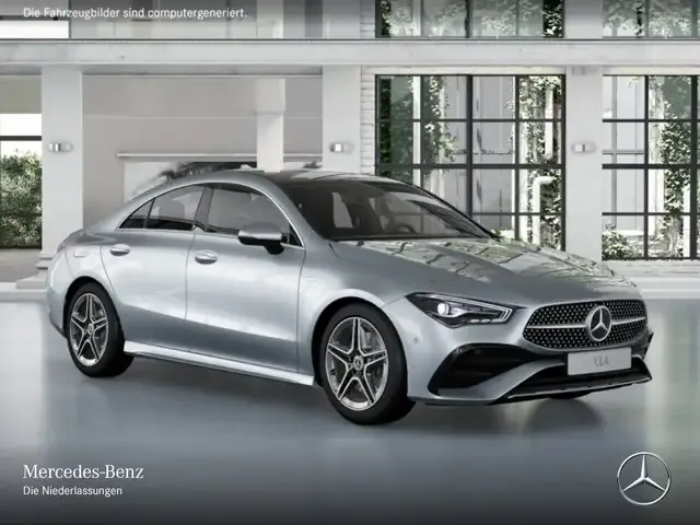 Mercedes-Benz CLA 250