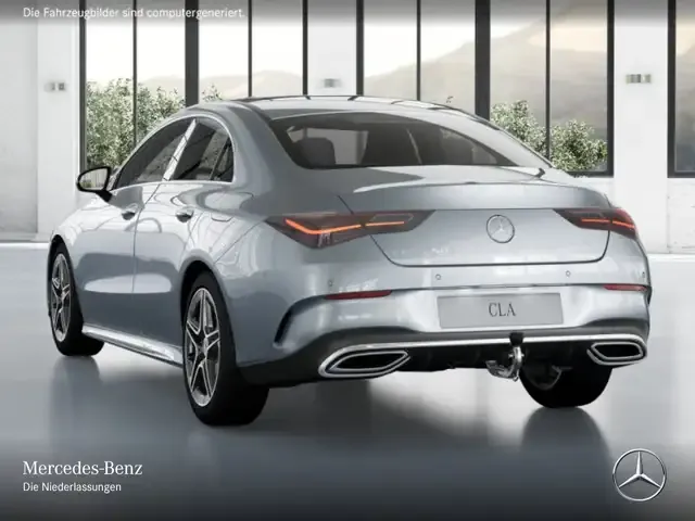 Mercedes-Benz CLA 250