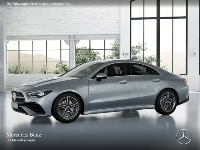 Mercedes-Benz CLA 250