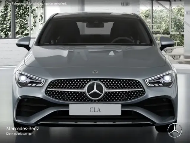 Mercedes-Benz CLA 250