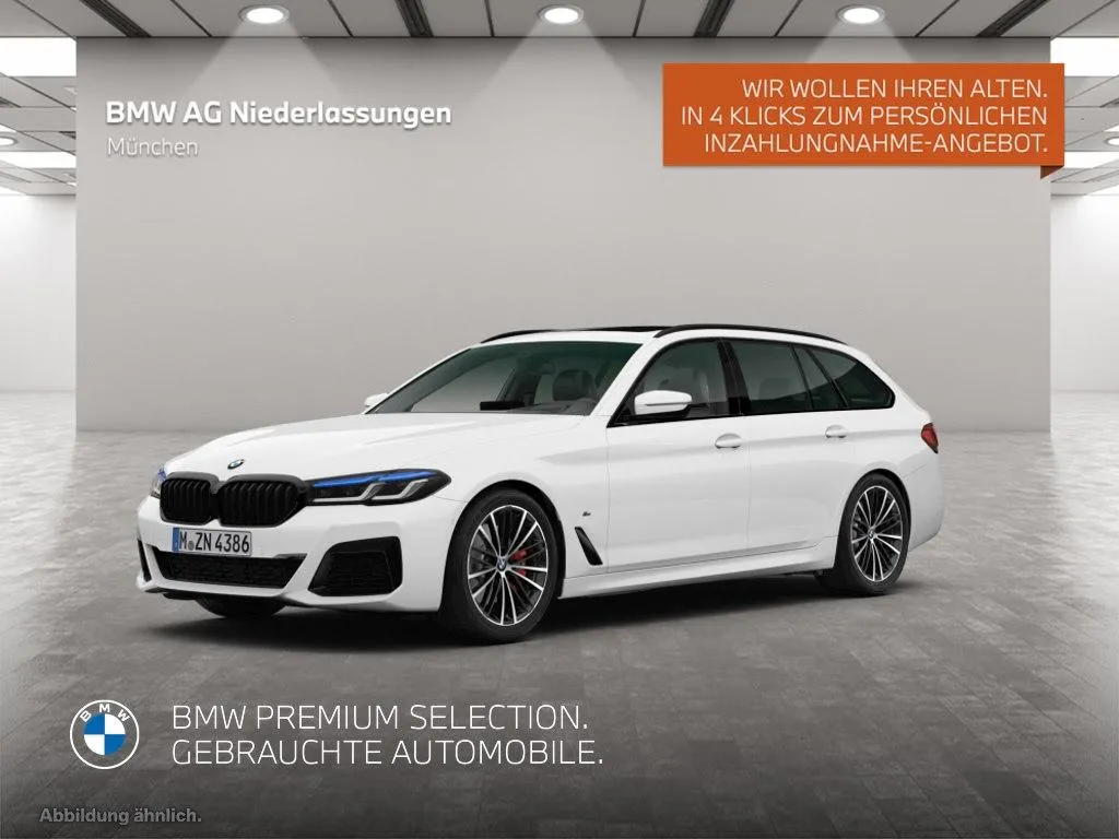 BMW 530