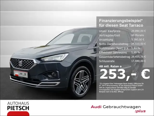 SEAT Tarraco