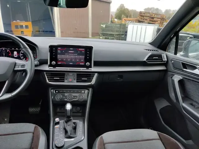 SEAT Tarraco