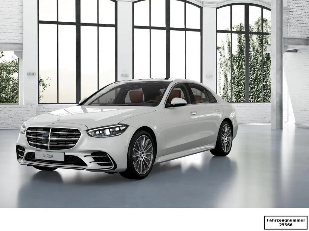 Mercedes-Benz S 400