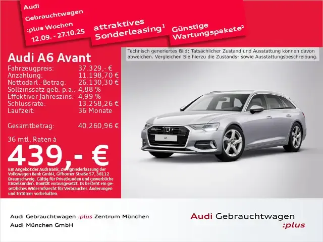 Audi A6