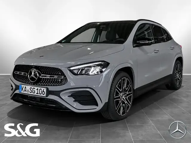 Mercedes-Benz GLA 200