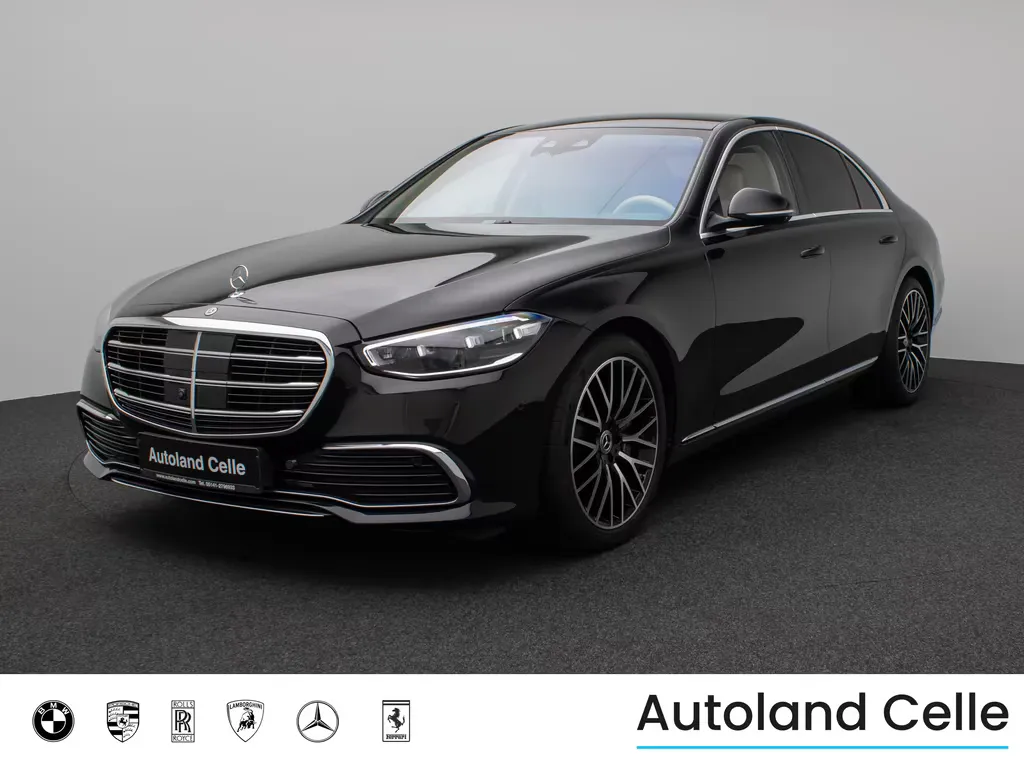 Mercedes-Benz S 400