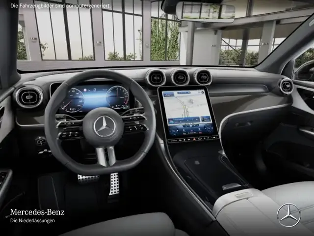 Mercedes-Benz GLC 300