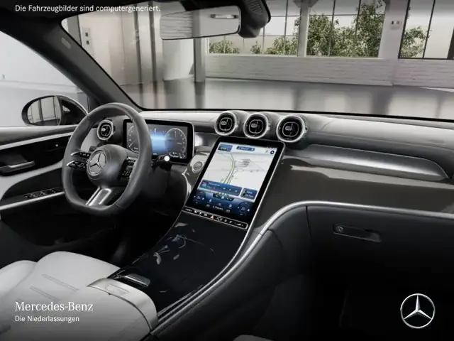 Mercedes-Benz GLC 300