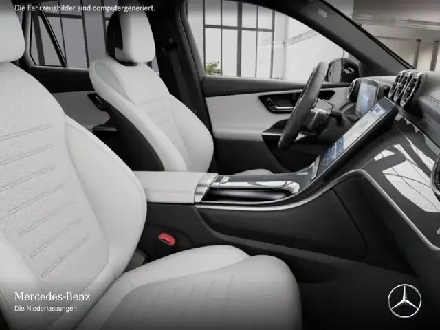 Mercedes-Benz GLC 300