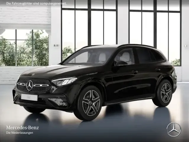 Mercedes-Benz GLC 300