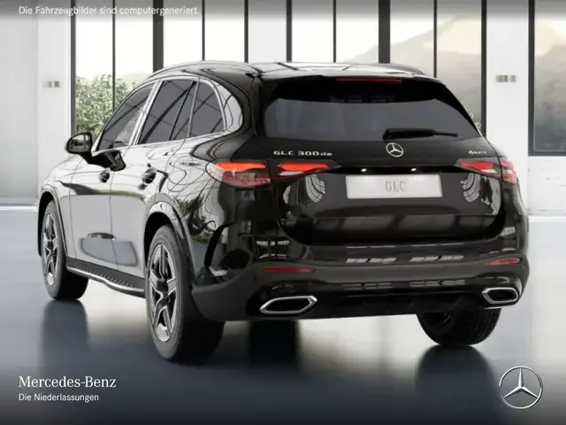 Mercedes-Benz GLC 300
