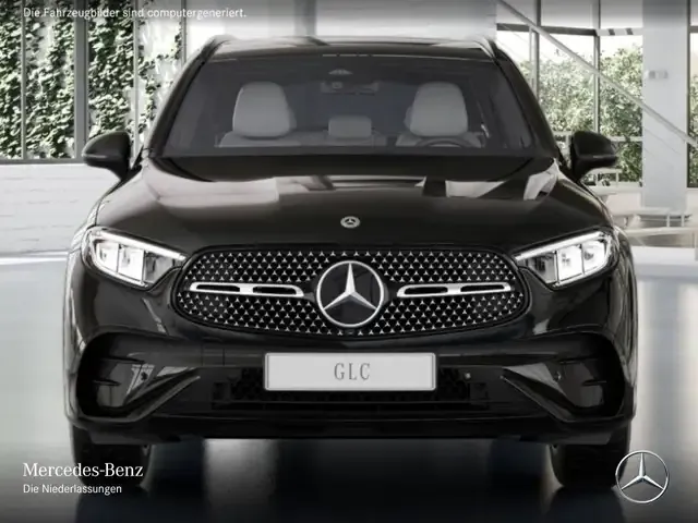 Mercedes-Benz GLC 300