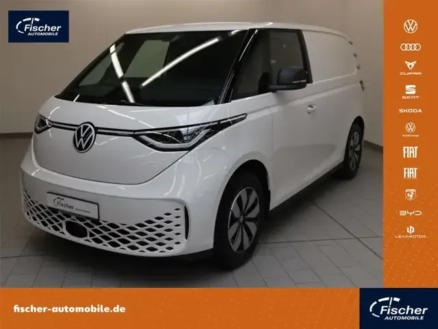 Volkswagen ID. Buzz Cargo