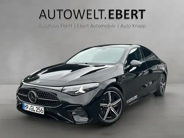 Mercedes-Benz CLA 220