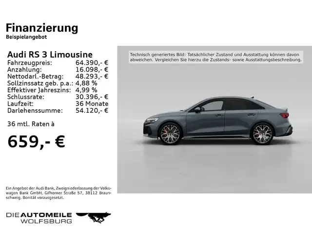 Audi RS3