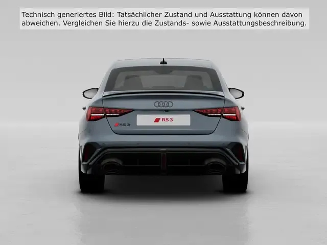 Audi RS3
