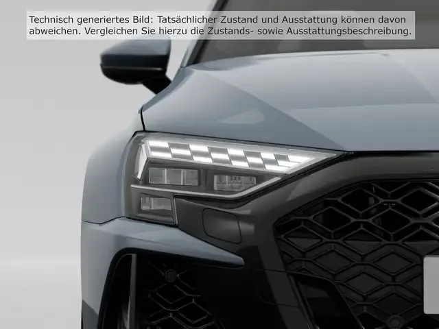 Audi RS3