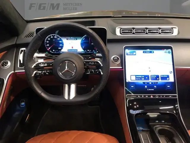 Mercedes-Benz S 580