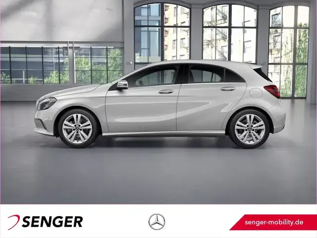 Mercedes-Benz A 200