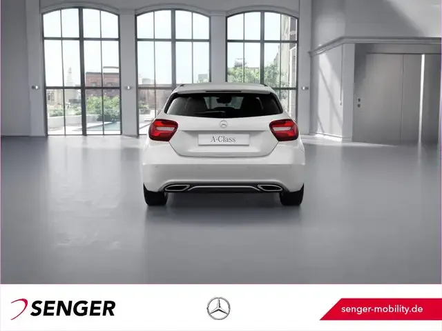 Mercedes-Benz A 200