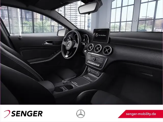 Mercedes-Benz A 200