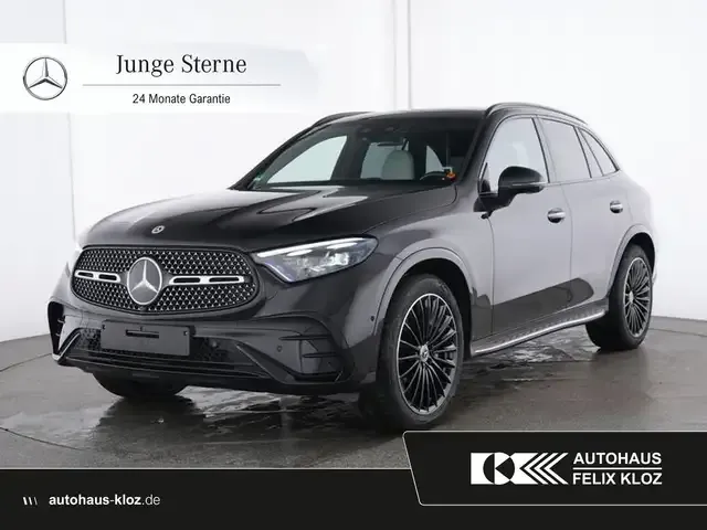 Mercedes-Benz GLC 450