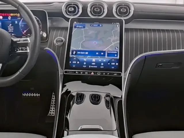 Mercedes-Benz GLC 450
